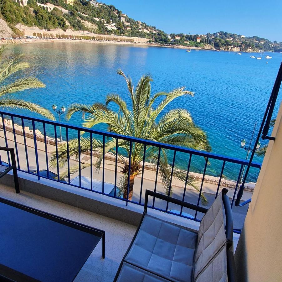 Les Flots Villefranche-sur-Mer Exterior photo