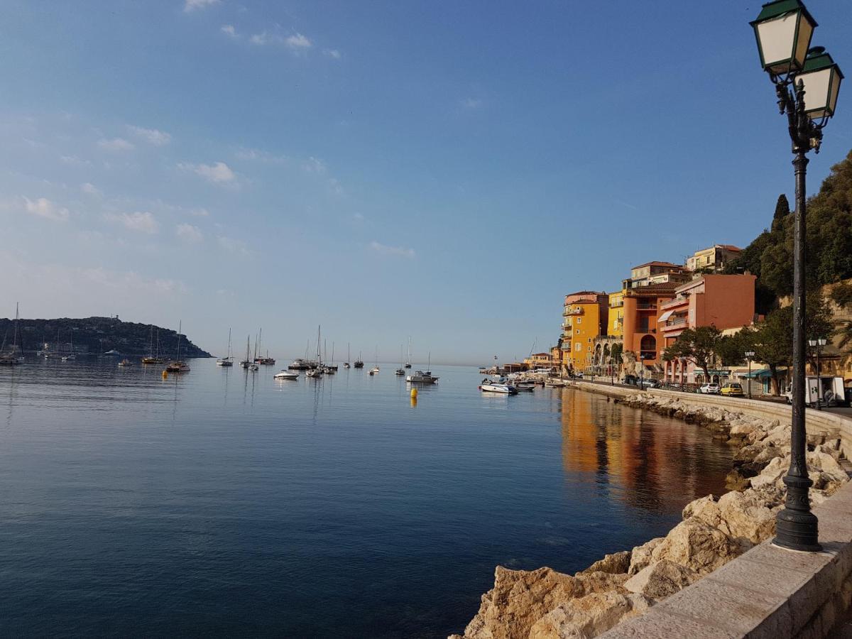 Les Flots Villefranche-sur-Mer Exterior photo